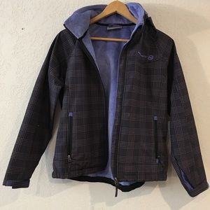 Winter rain jacket!